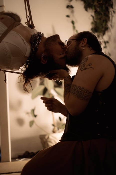 In Person Shibari and Kink Education - Individuals and Couples! by himboy