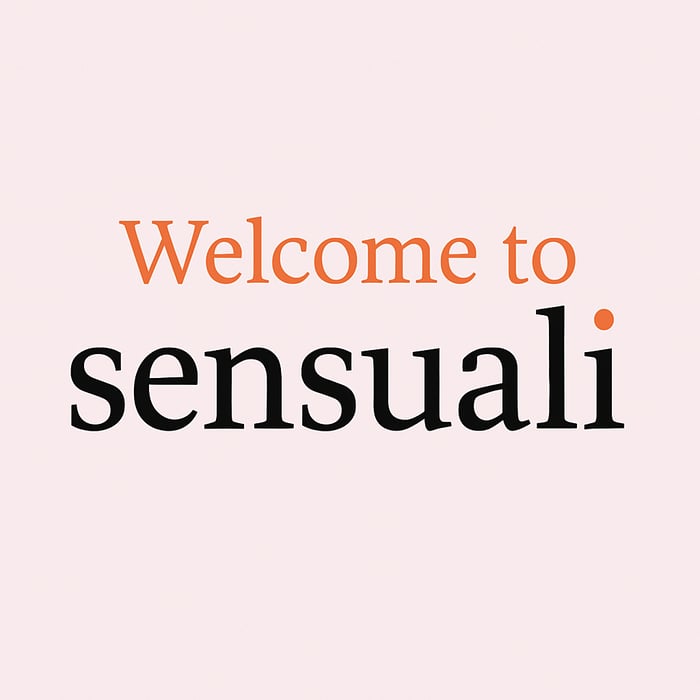 Welcome to Sensuali: Consultation Call