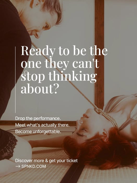 Solo Workshop - Emotional Impact Play by SPNKD_Berlin
