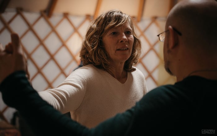 Sexological Bodywork by JulianMarcus