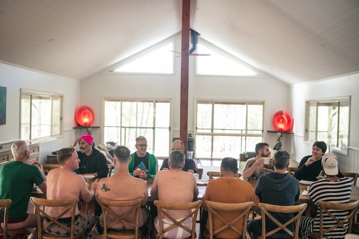 4 Day Men's Tantric Retreat in Australia: Cultivating Eros by AndreasEmbodiment