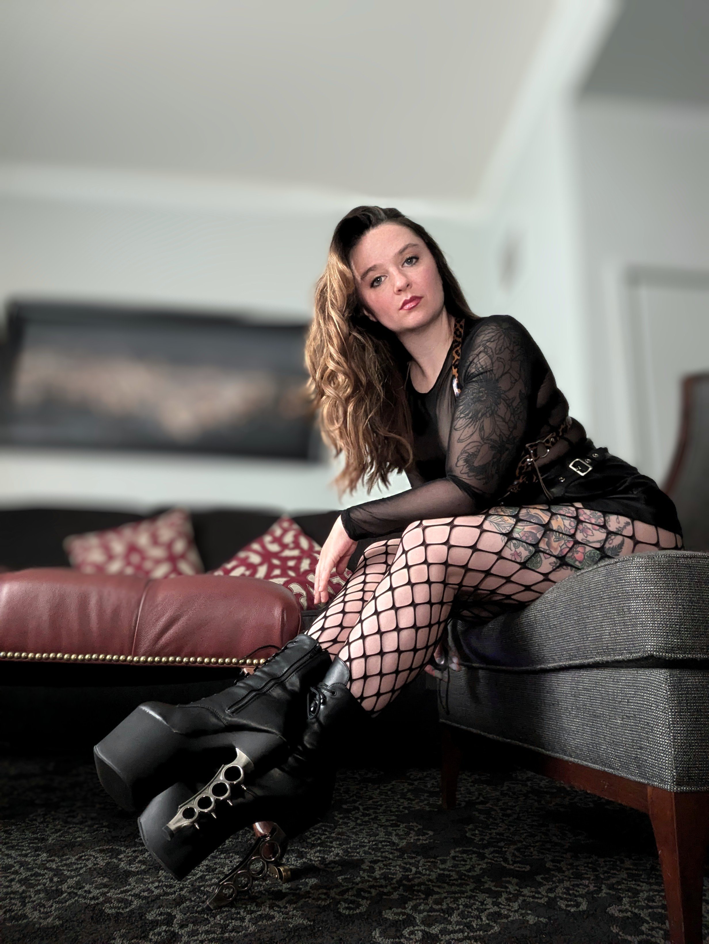 MistressElleQui BDSM Seattle