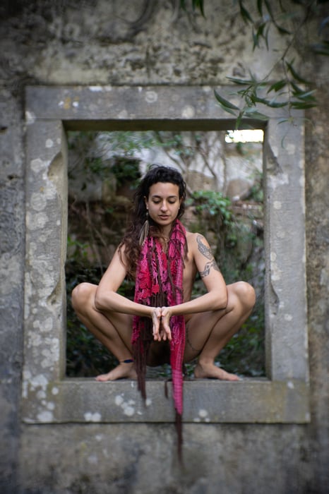 Embodiment Photo Journey by Hikari