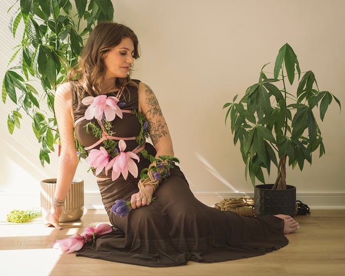 Ropes & Plants Ritual by LunaRose