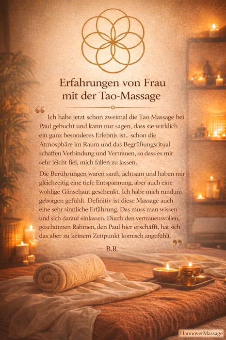 Tao-Massage: Sensual Energy is also Healing Energy. by Energy_Hands