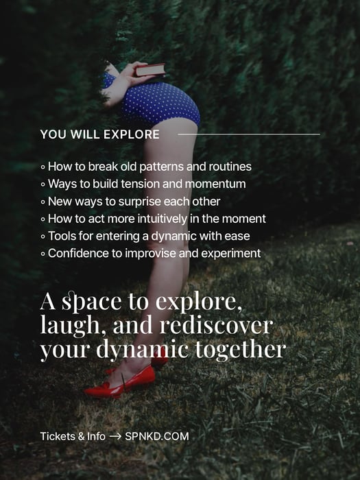 Creativity in Play I by SPNKD_Berlin