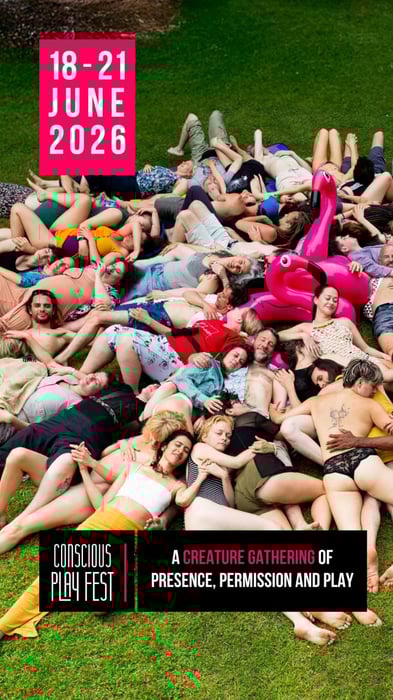 Conscious Play Fest by KatjaAn