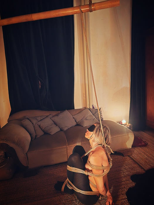 Rope & Ritual by Indira