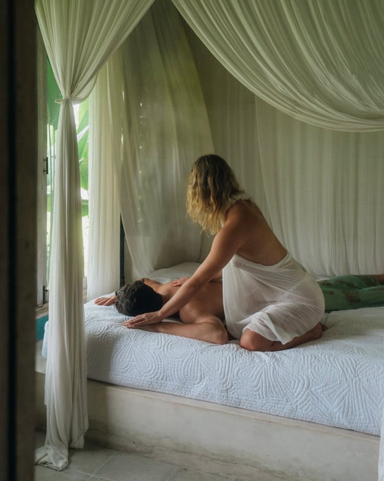 Tantric Bodywork by SophieDevi