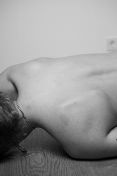 Tantra massage ritual