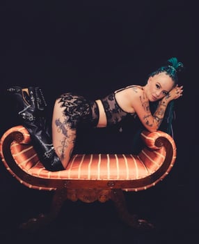 TheValkyrieGoddessNewcastleArtist