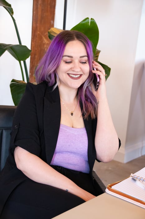 Sapphic & Queer Intimacy Coaching