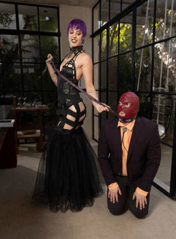 K!NK : the Six-Scene Experience