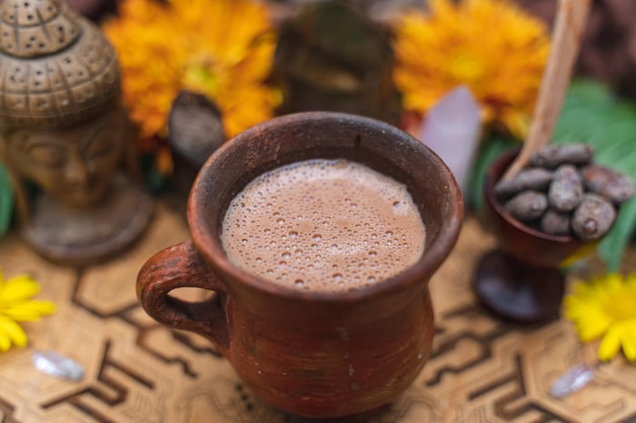 HEARTFELT MOMENTS: Authentic Connection, Cacao Magic & Soulful Snuggles by transforminjourney