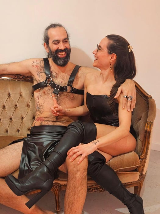 Private OR Group Squirting Workshops in Lisbon by anasousavaz88