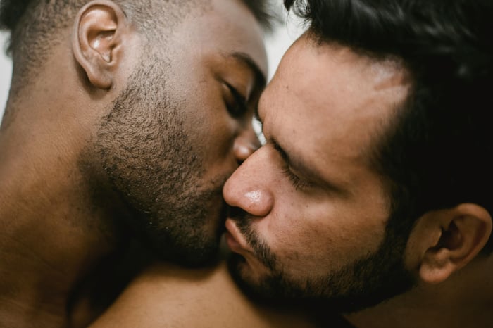Male-to-Male Erotic Sacred Intimacy by trevorjames
