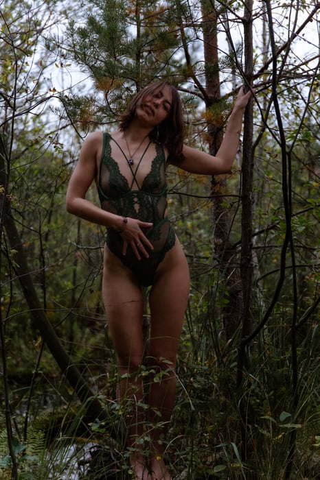 Touch & Ritual by Indira