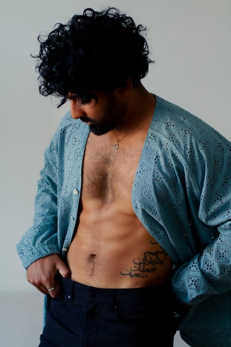 Sensual photography by Mxlin