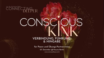 Conscious Kink - für Paare und Übungspartner:innen