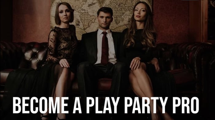 Become A Play Party Pro [workshop] by Passport2Pleasure