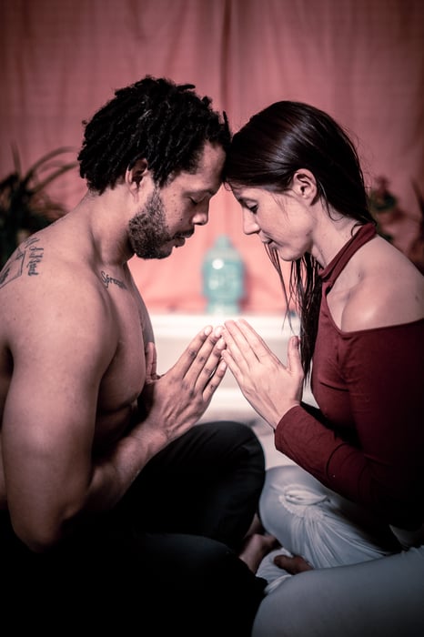 Energetic Intimacy - Intro to Tantra Session by phenixrose