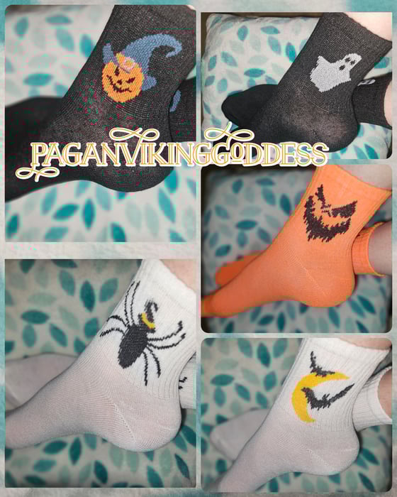 Dirty well worn socks soaked in me by TheValkyrieGoddess