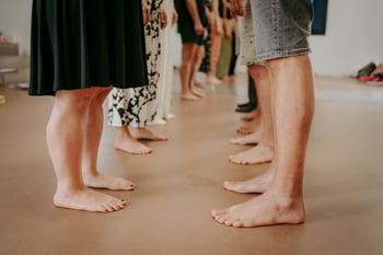 International New Year's Camp 2025/26 MASKS OFF for LOVE For singles