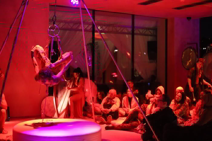 UNBOUND presents IGNITE: the Art of Intimacy - Somatics - Rope - RITUAL by unboundritual