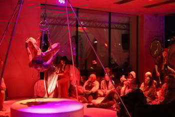 UNBOUND presents IGNITE: the Art of Intimacy - Somatics - Rope - RITUAL