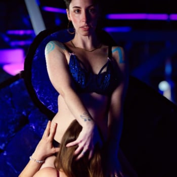 Lady Leah LorettePortlandBDSM