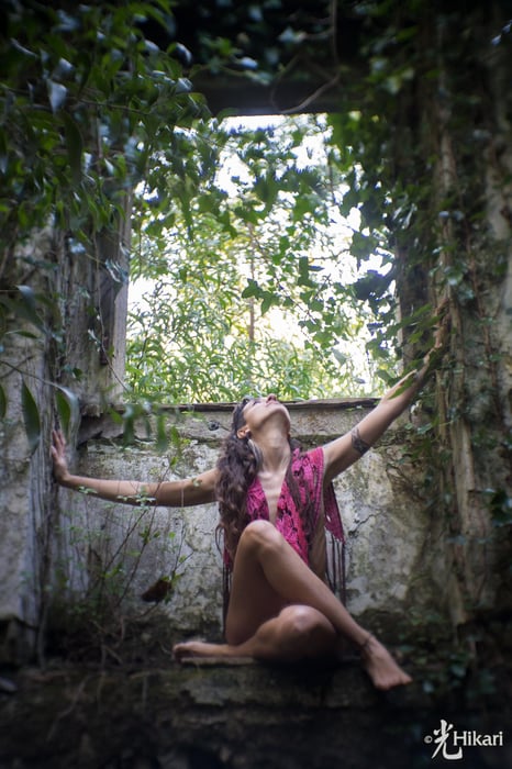 Embodiment Photo Journey by Hikari