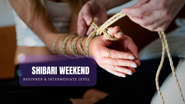 Shibari Weekend Berlin by somaticconnection