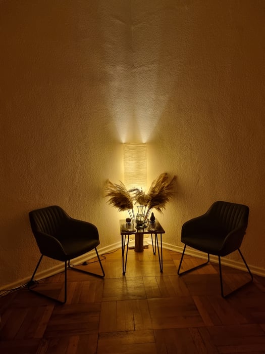 In-Person Deep Tantric Yoni or Lingam massage. by Alexia