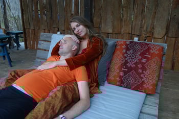 private Cuddle Session