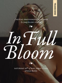 In Full Bloom: A Tantric Ritual Photoshoot for Women