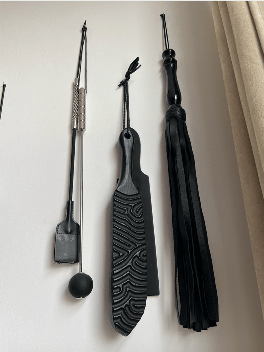 Private Domination Session by MissAntartica