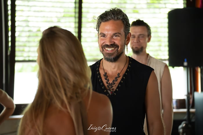 Tantra, Dance & Shibari Weekend by binataverna