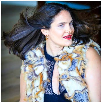 Caroline CarringtonHaywardFetishist