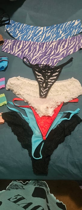 Dirty used and soaked by my scent by TheValkyrieGoddess