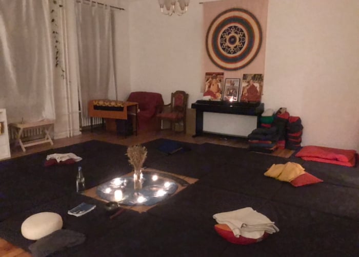 Deep Rest Ceremony - Remembering Stillness (for women/flinta) by kaseyph