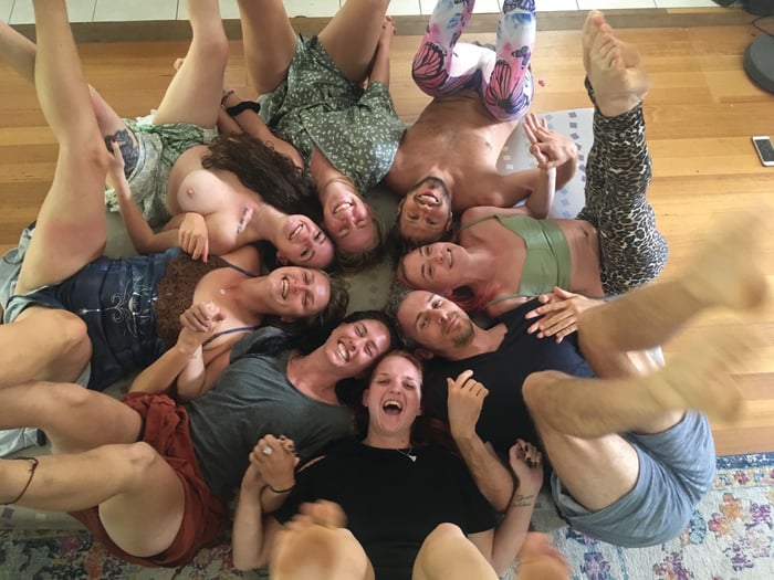 HEARTFELT MOMENTS: Authentic Connection, Cacao Magic & Soulful Snuggles by transforminjourney