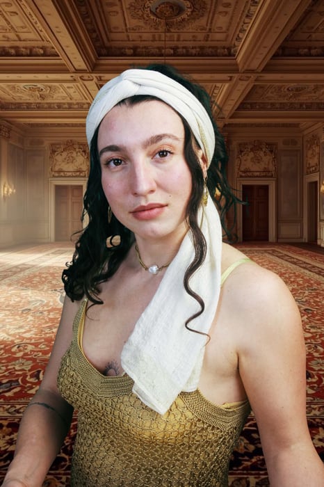 FemmEssence Somatic Empowerment Photoshooting for FLINTAS by Indira