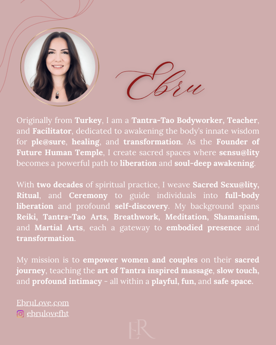 Healing Arts Tantric Massage Workshop by rubensabreumt