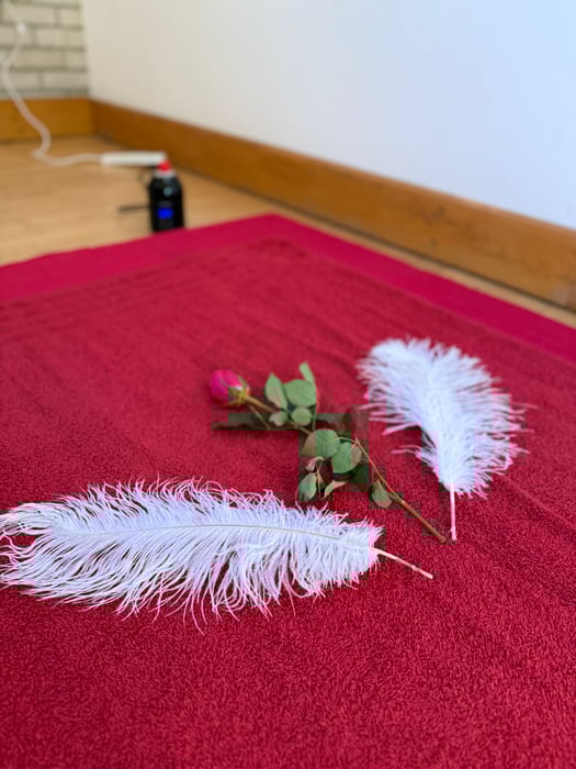 Healing Arts Tantric Massage Workshop by rubensabreumt