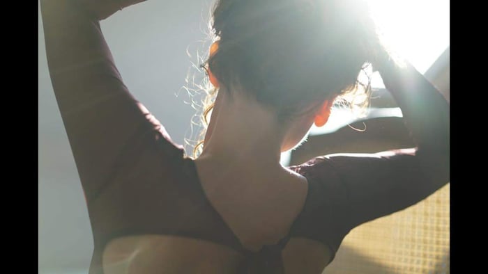 Erotic Embodiment Photo Journey by JulianMarcus