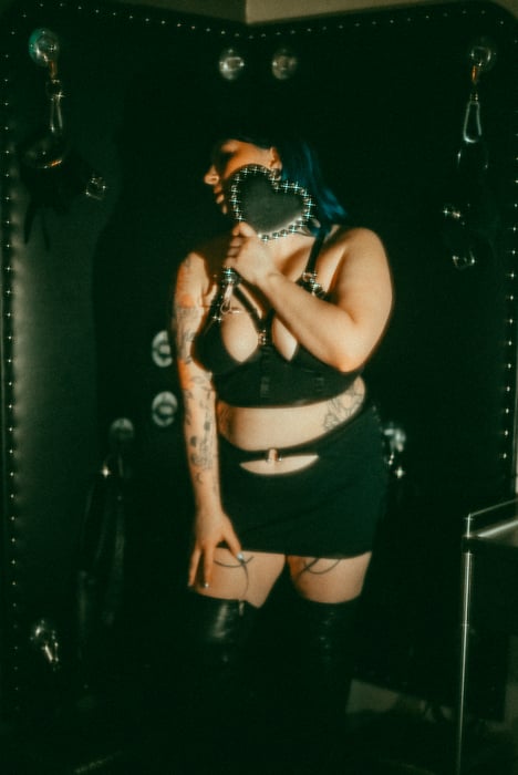 SpookyDukeyy BDSM Seattle Photo6