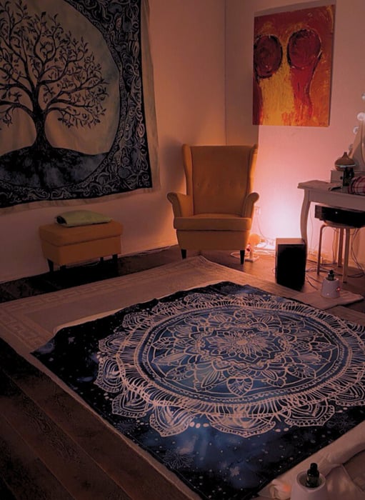 Tao-Massage: Sensual Energy is also Healing Energy. by Energy_Hands