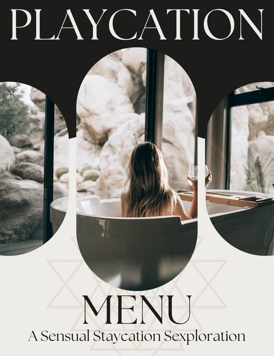 Playcation: A 2-Day Intimate Itinerary by Passport2Pleasure