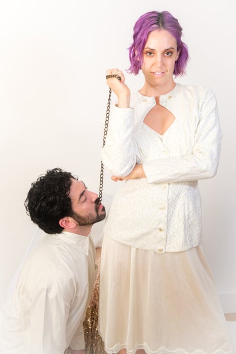 K!NK : the Six-Scene Experience by CamiRomero