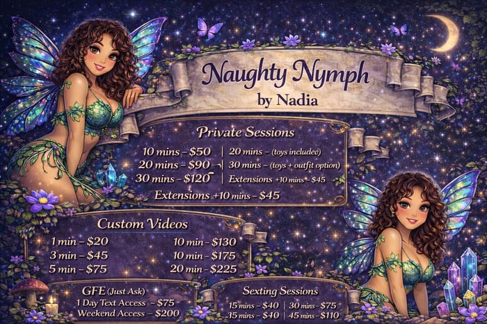 Sensual texting sessions by naughtynymph89